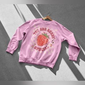 Valentine’s day sweatshirt